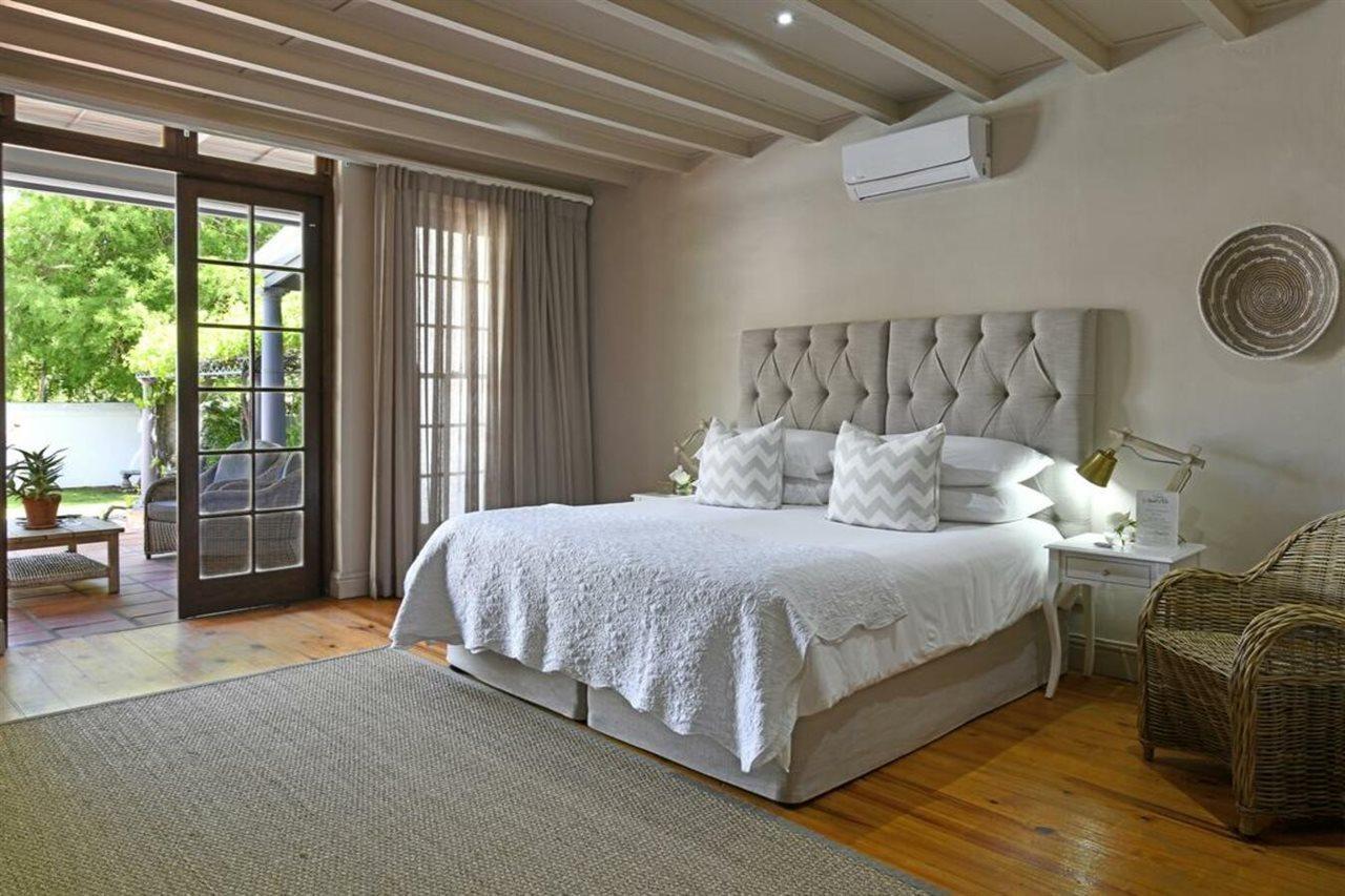 Mont D'Or Franschhoek Bed & Breakfast Ngoại thất bức ảnh