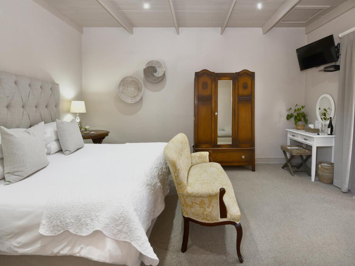 Mont D'Or Franschhoek Bed & Breakfast Ngoại thất bức ảnh