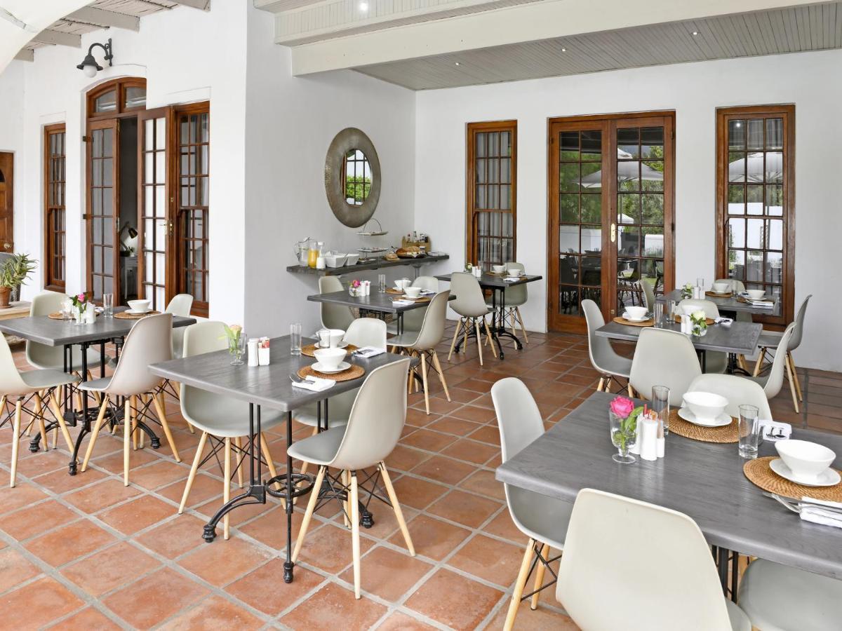 Mont D'Or Franschhoek Bed & Breakfast Ngoại thất bức ảnh